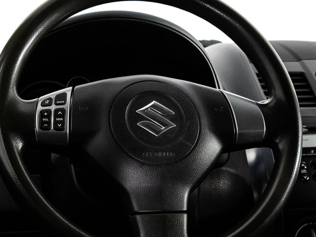 Купить Сузуки С-Икс4, 2012, 150 313 км.. Фото: #11