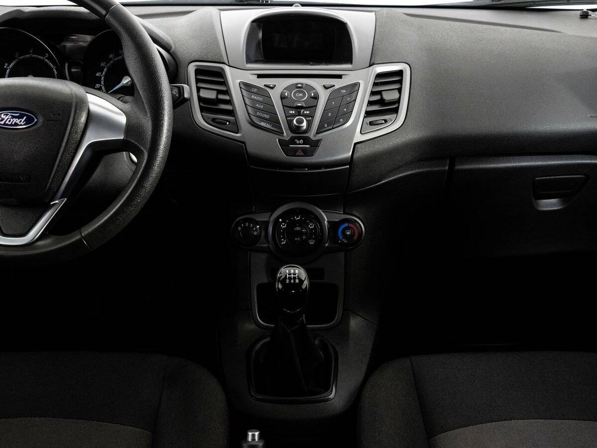 Купить Форд Фиеста, 2015, 156 849 км.. Фото: #11