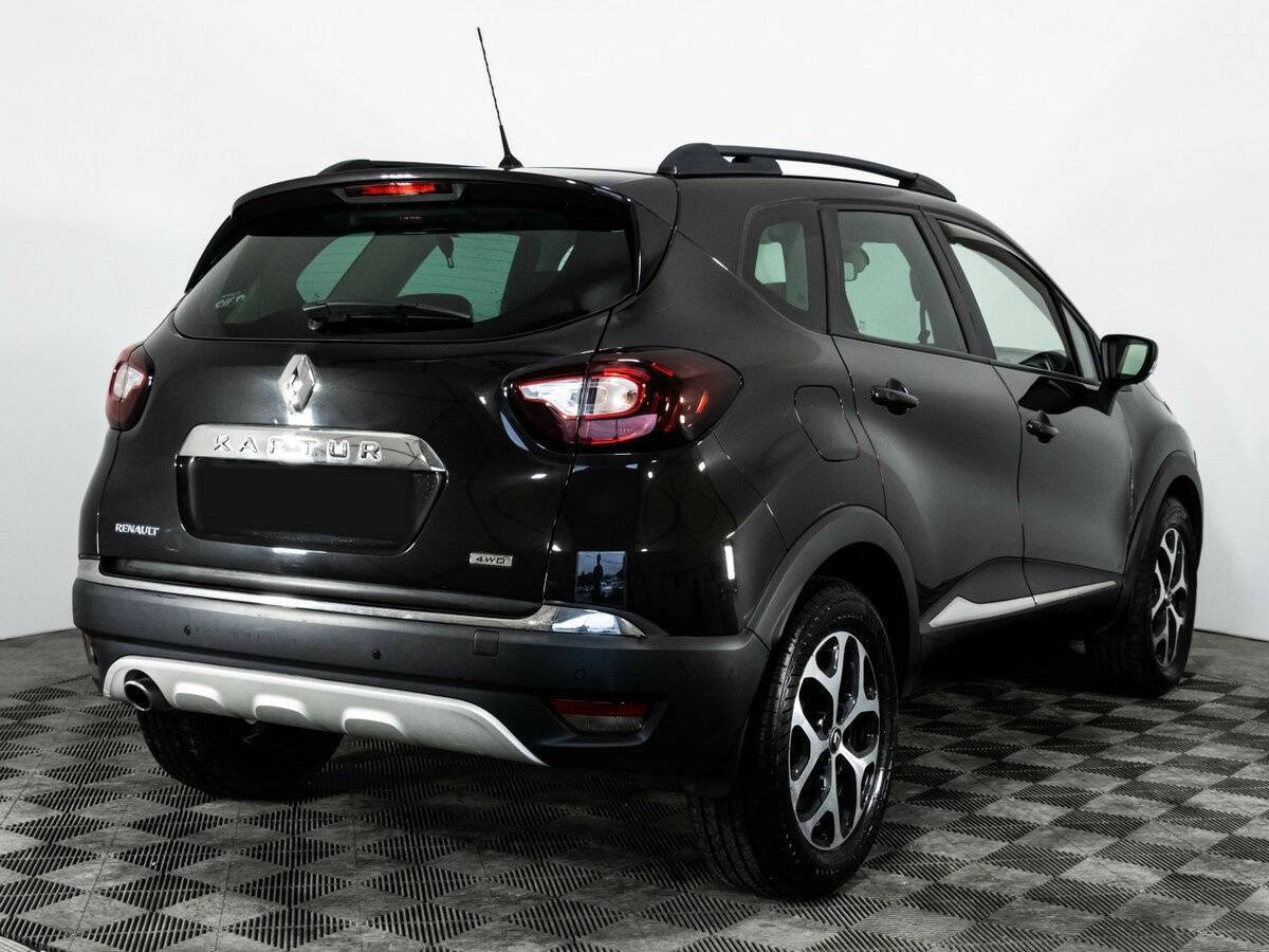 Купить Рено Каптюр, 2018, 140 200 км.. Фото: #4