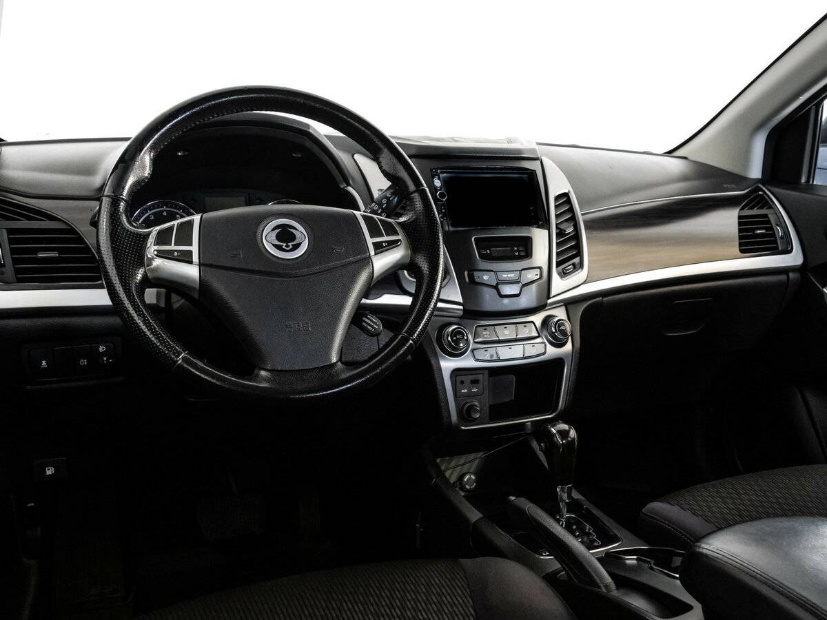 Купить Сан-Ён Актион, 2013, 161 419 км.. Фото: #8