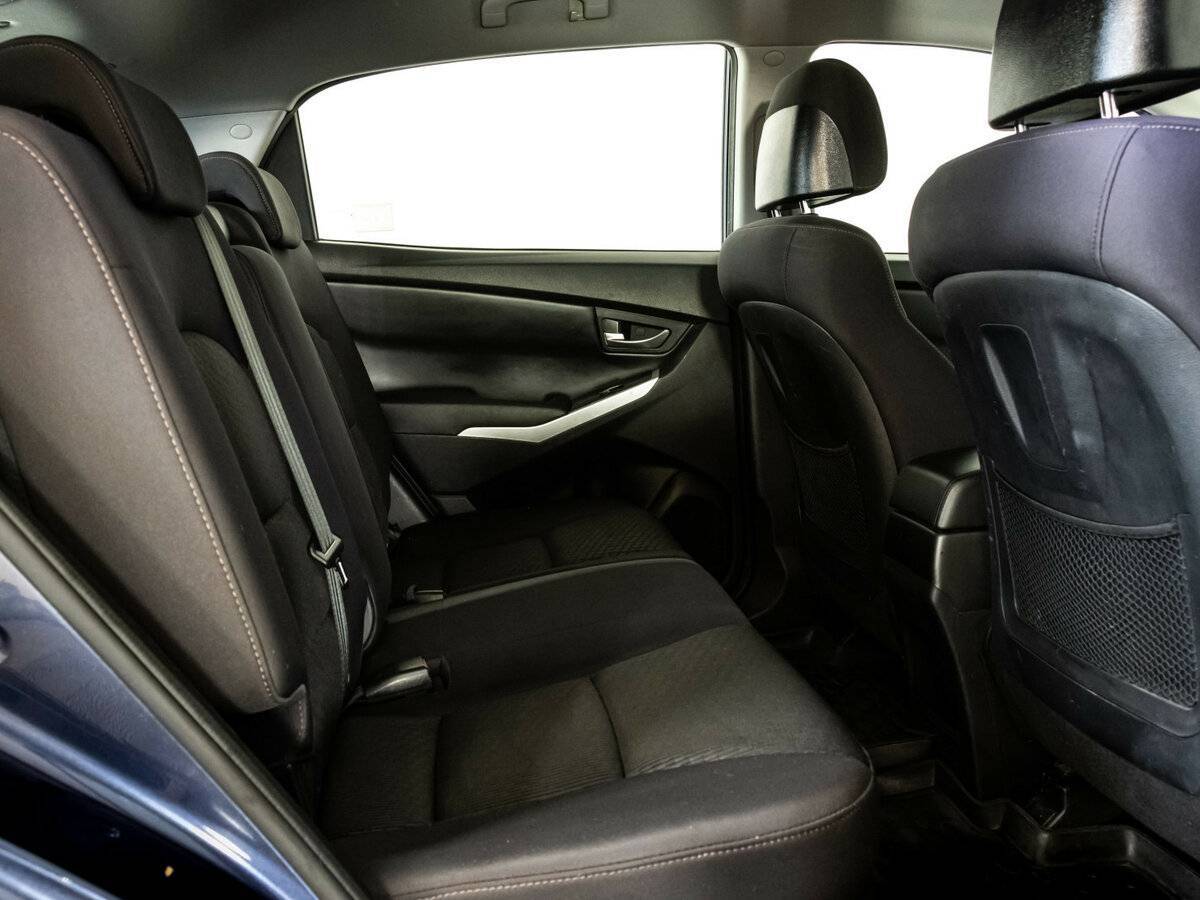 Купить Сан-Ён Актион, 2013, 161 419 км.. Фото: #12