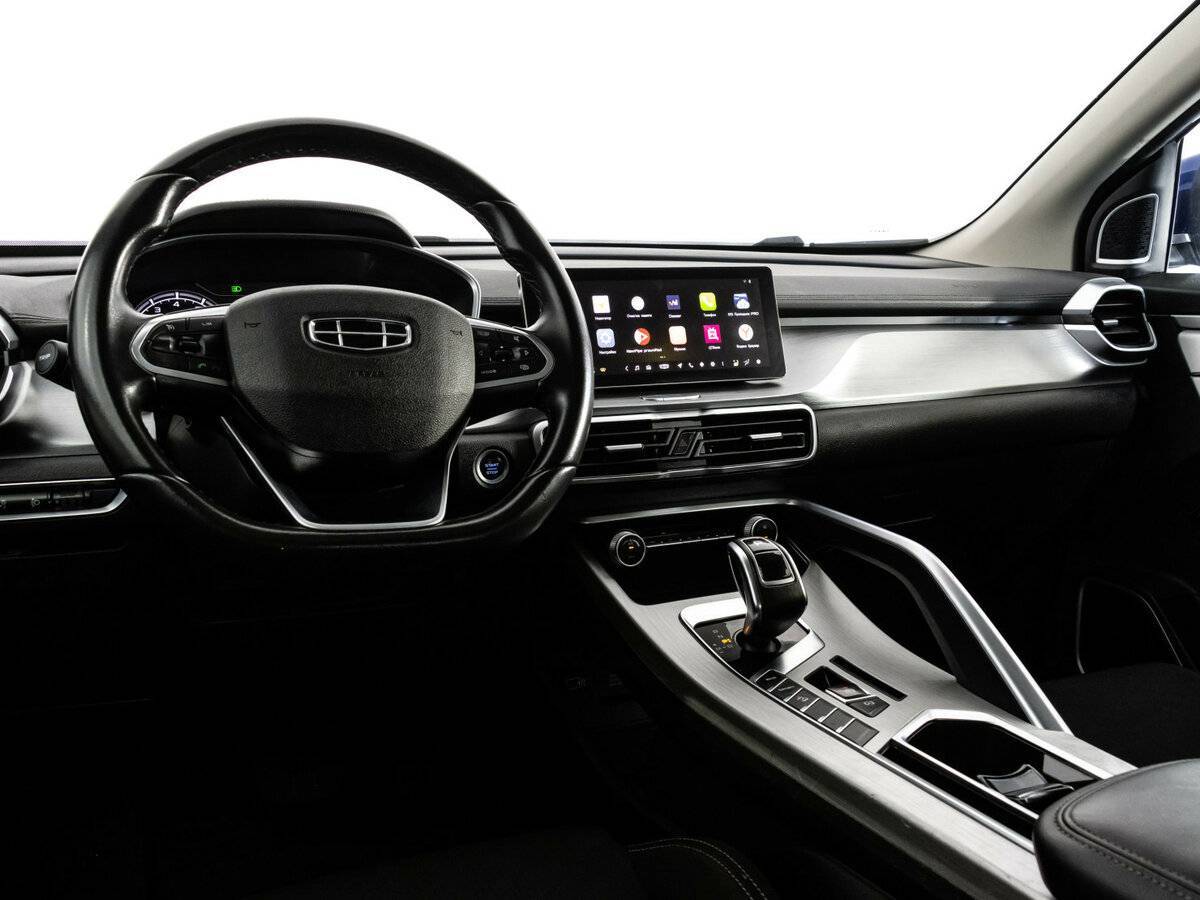 Купить Джили Кулрэй, 2022, 81 868 км.. Фото: #10