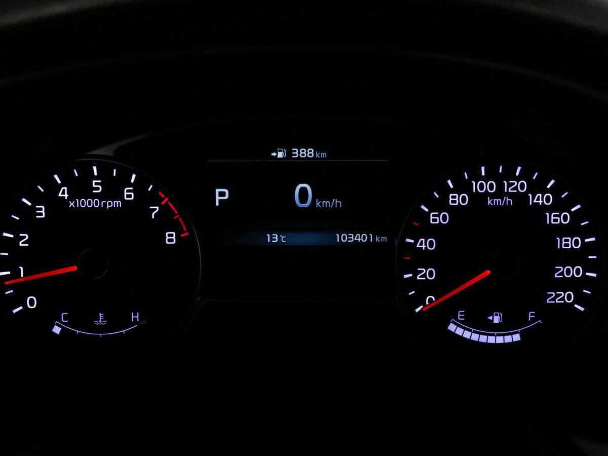 Купить Киа Соул, 2016, 103 400 км.. Фото: #20