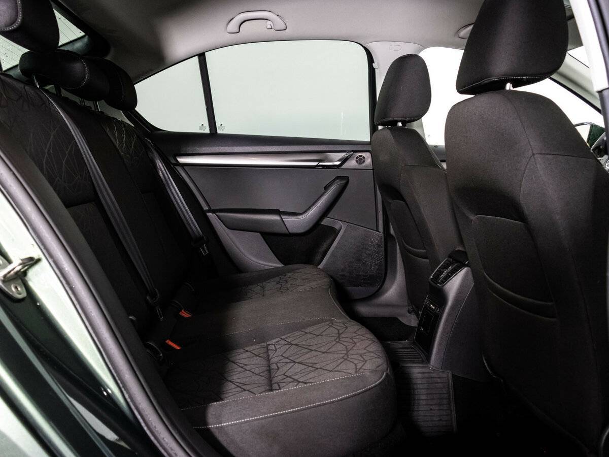 Купить Шкода Октавия, 2020, 133 526 км.. Фото: #13