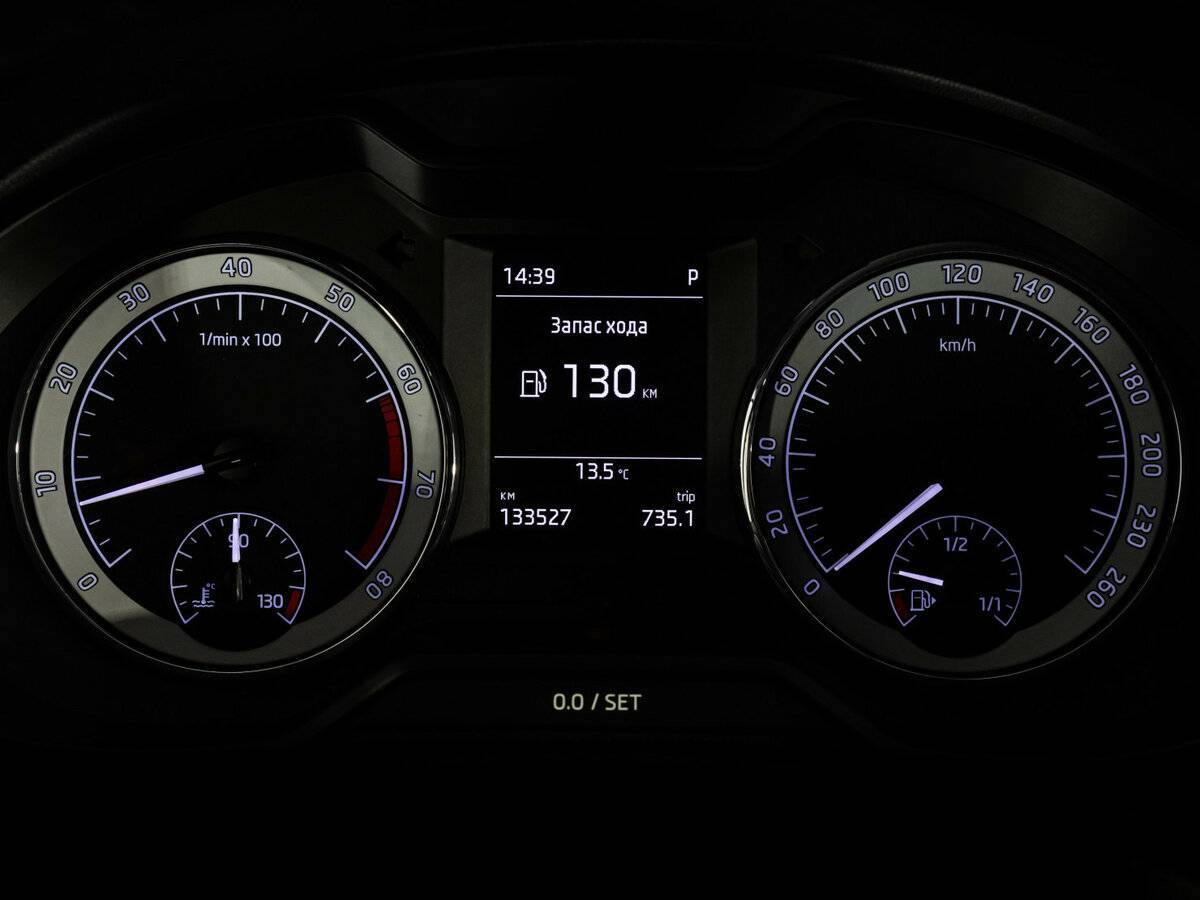 Купить Шкода Октавия, 2020, 133 526 км.. Фото: #15