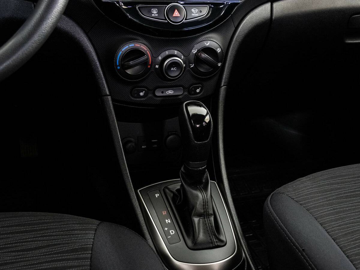 Купить Хендай Солярис, 2016, 115 245 км.. Фото: #9