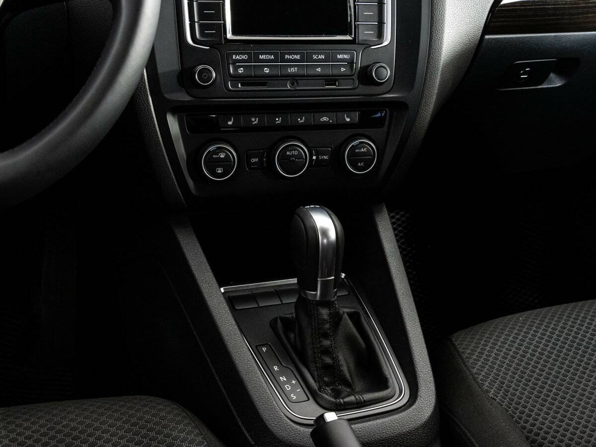 Купить Фольксваген Джетта, 2015, 136 147 км.. Фото: #12