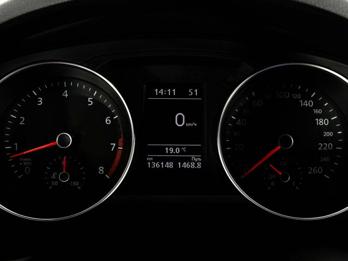 Купить Фольксваген Джетта, 2015, 136 147 км.. Фото: #17