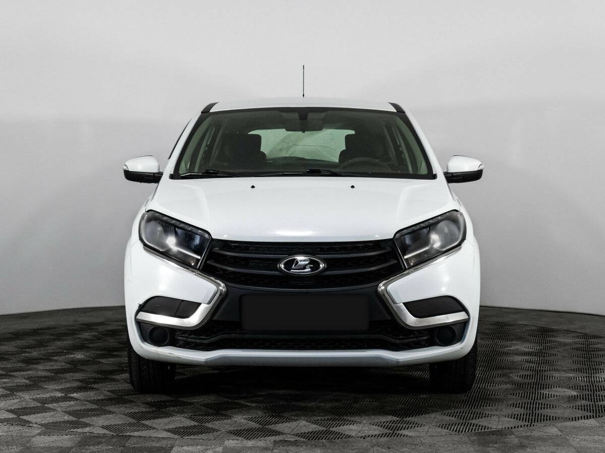 Купить Лада (ВАЗ) ИКСРЭЙ, 2018, 118 715 км.. Фото: #1