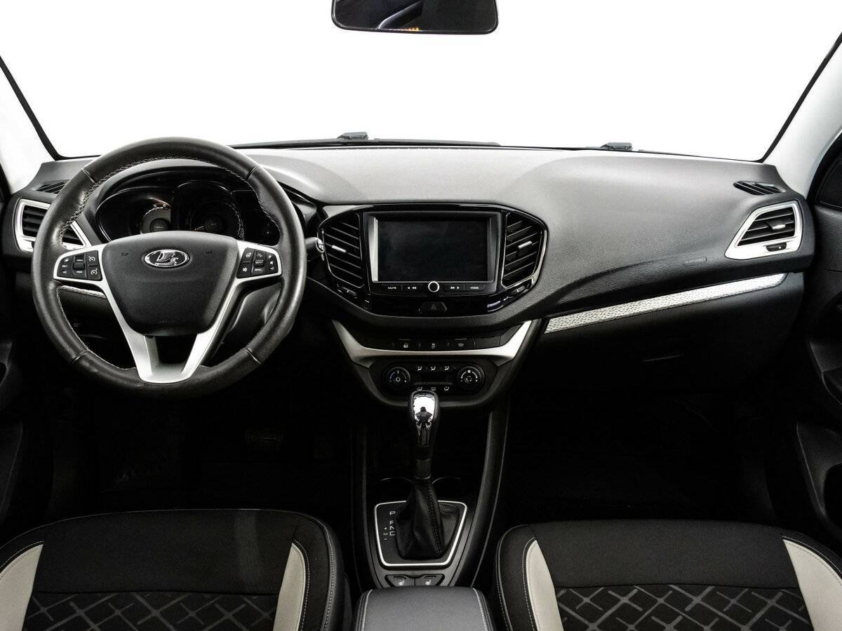 Купить Лада (ВАЗ) Веста, 2021, 83 498 км.. Фото: #9