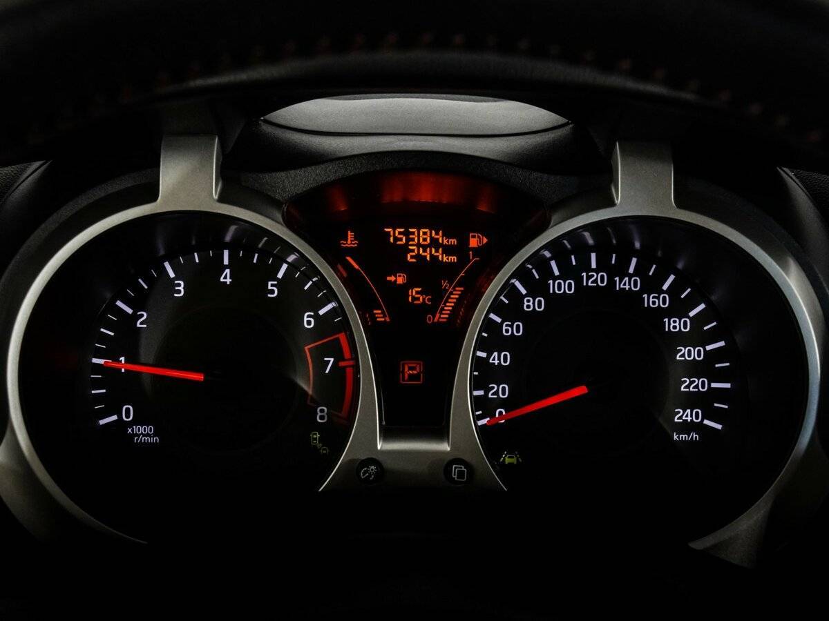 Купить Ниссан Жук, 2018, 75 250 км.. Фото: #20