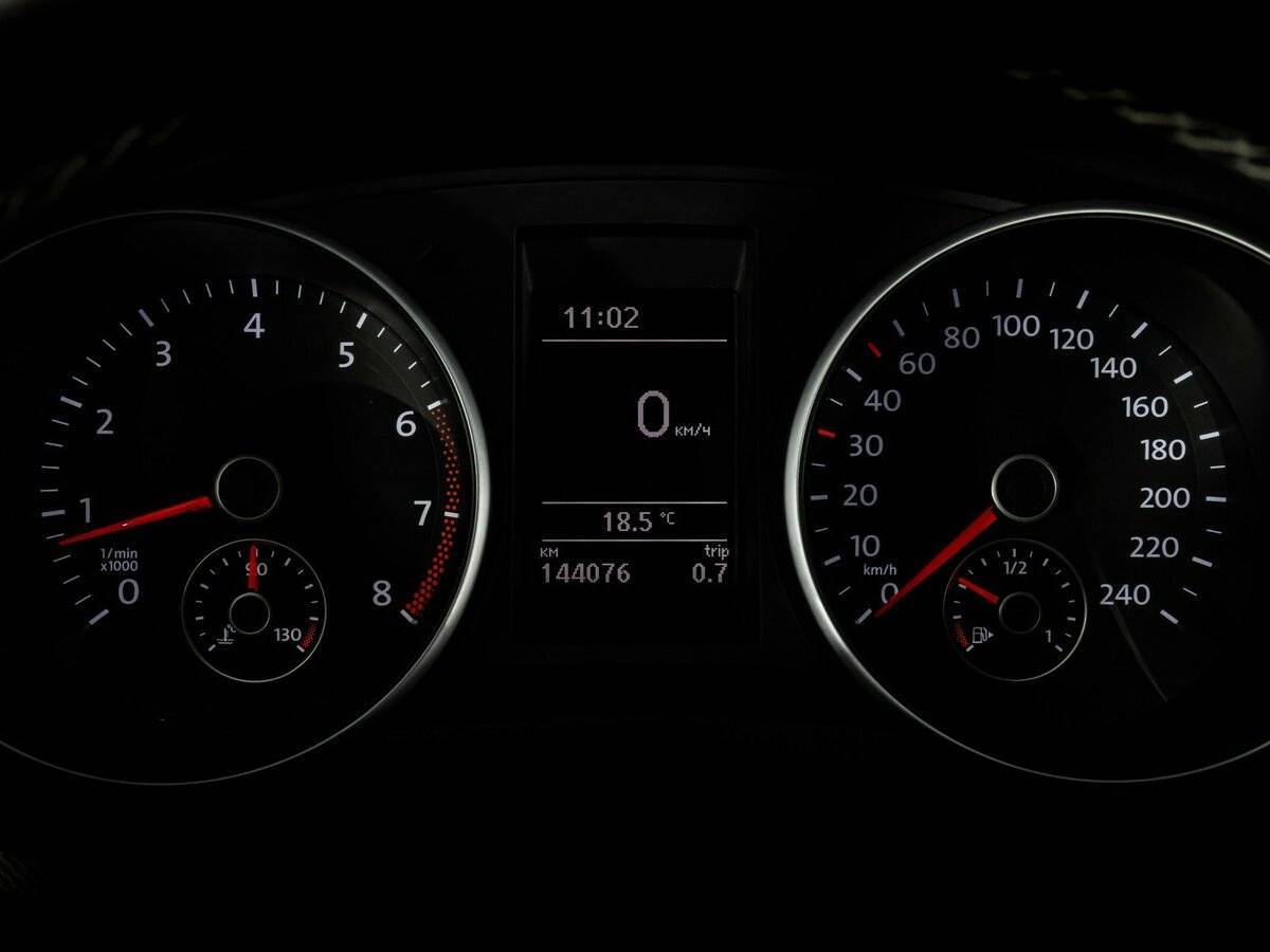 Купить Фольксваген Гольф, 2012, 144 071 км.. Фото: #16