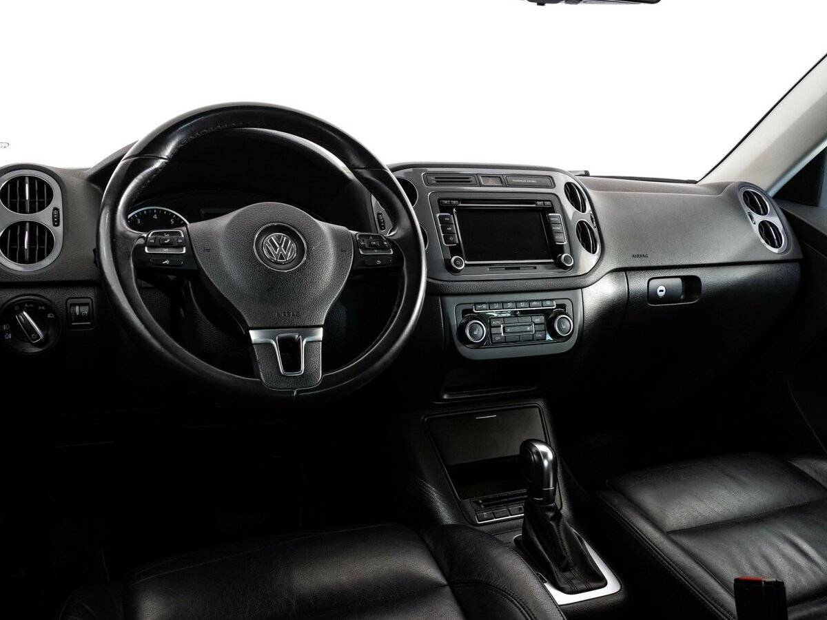 Купить Фольксваген Тигуан, 2014, 144 853 км.. Фото: #10