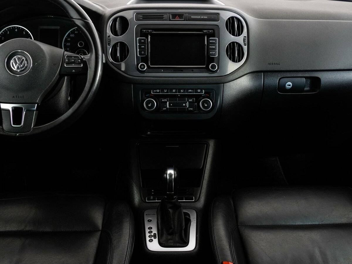 Купить Фольксваген Тигуан, 2014, 144 853 км.. Фото: #12