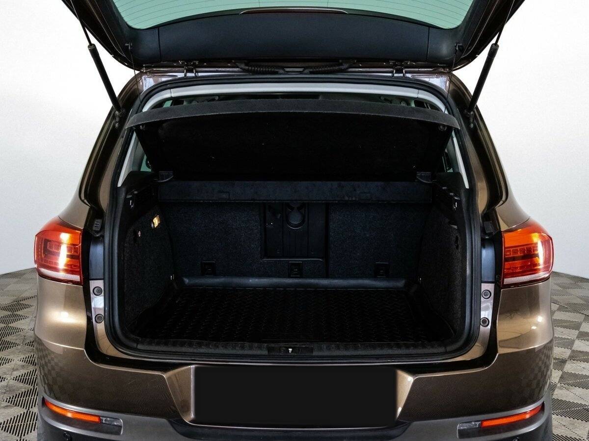 Купить Фольксваген Тигуан, 2014, 144 853 км.. Фото: #19