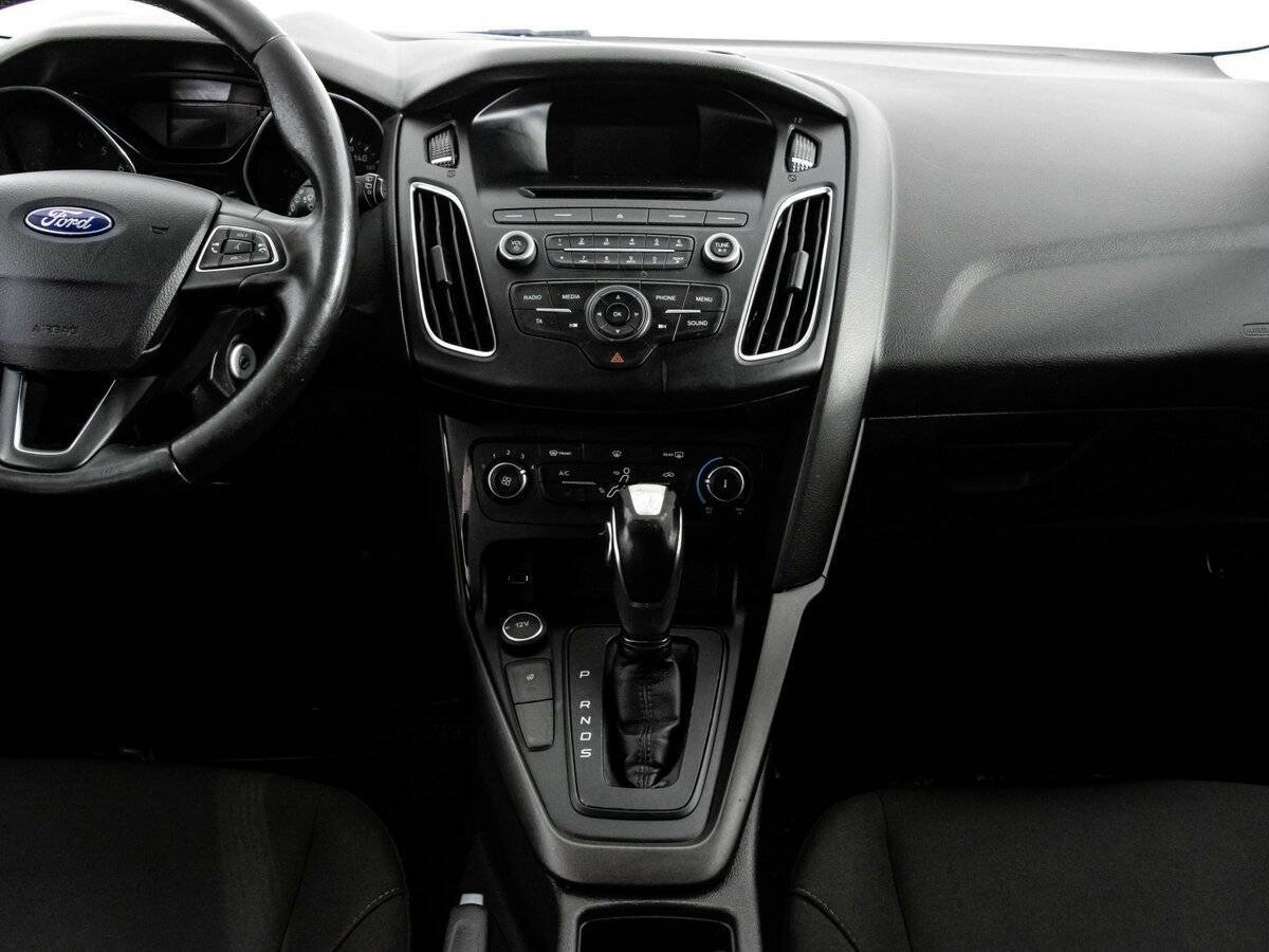 Купить Форд Фокус, 2015, 136 000 км.. Фото: #9