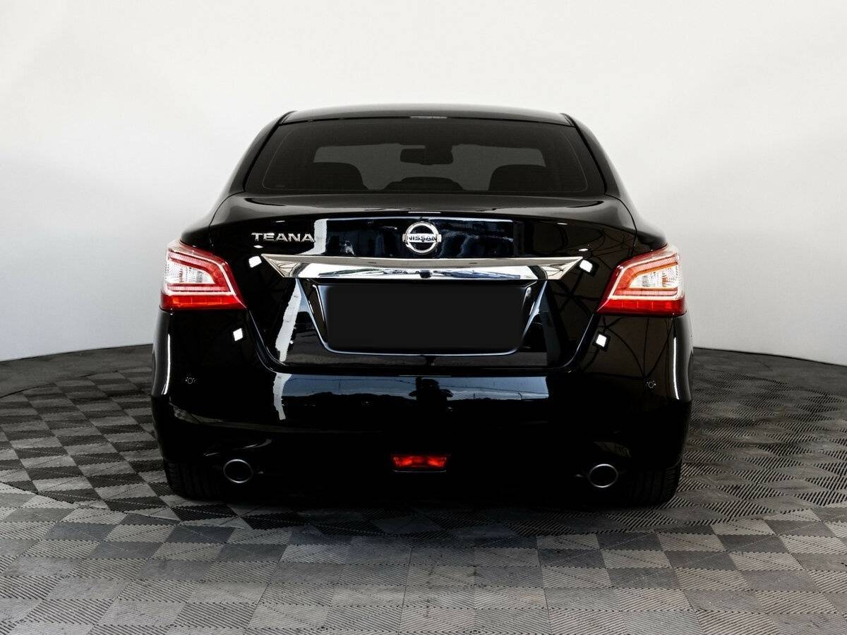 Купить Ниссан Теана, 2014, 158 292 км.. Фото: #6