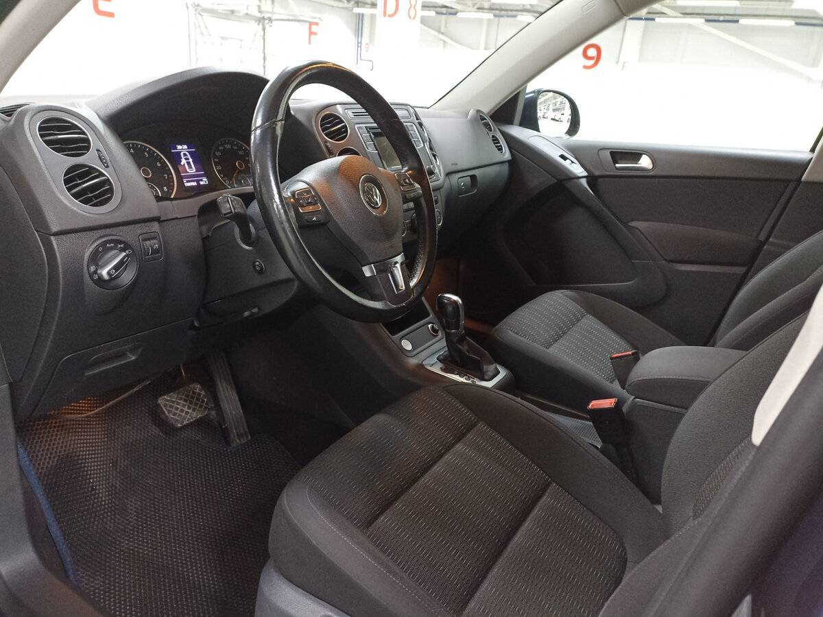 Купить Фольксваген Тигуан, 2016, 190 786 км.. Фото: #15