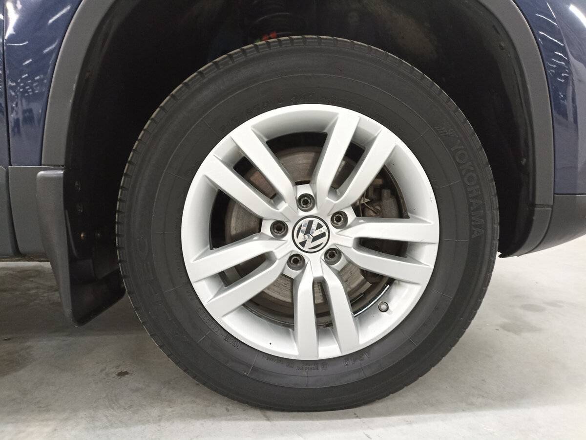 Купить Фольксваген Тигуан, 2016, 190 786 км.. Фото: #17