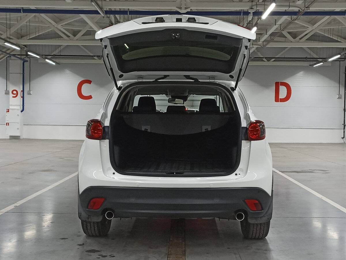 Купить Мазда Ц-Икс-5, 2014, 155 313 км.. Фото: #9