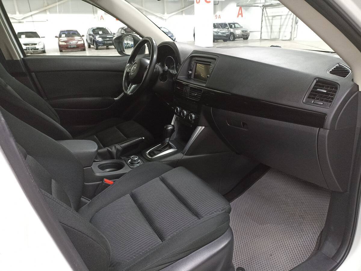 Купить Мазда Ц-Икс-5, 2014, 155 313 км.. Фото: #10