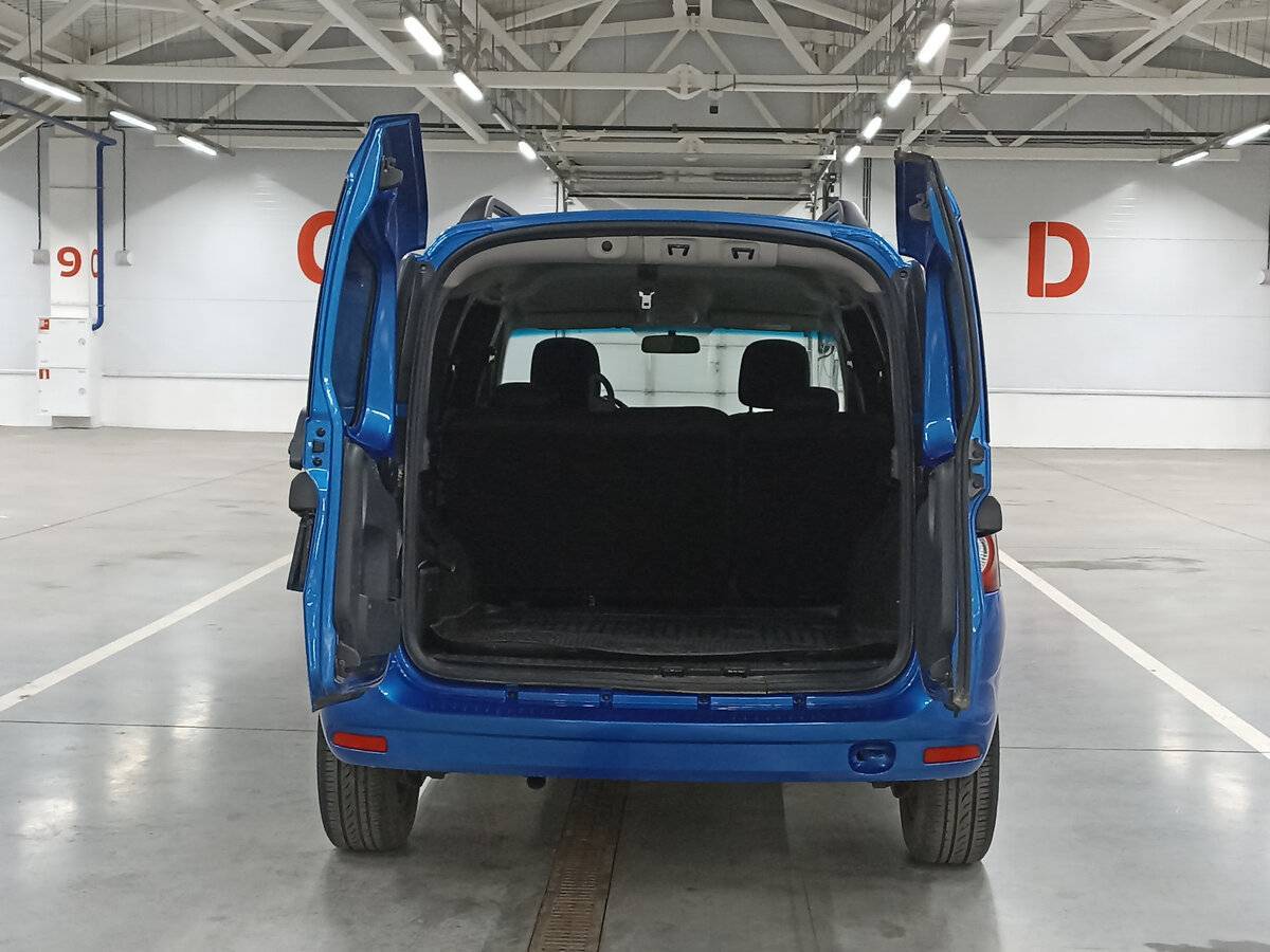 Купить Лада (ВАЗ) Ларгус, 2021, 46 322 км.. Фото: #9