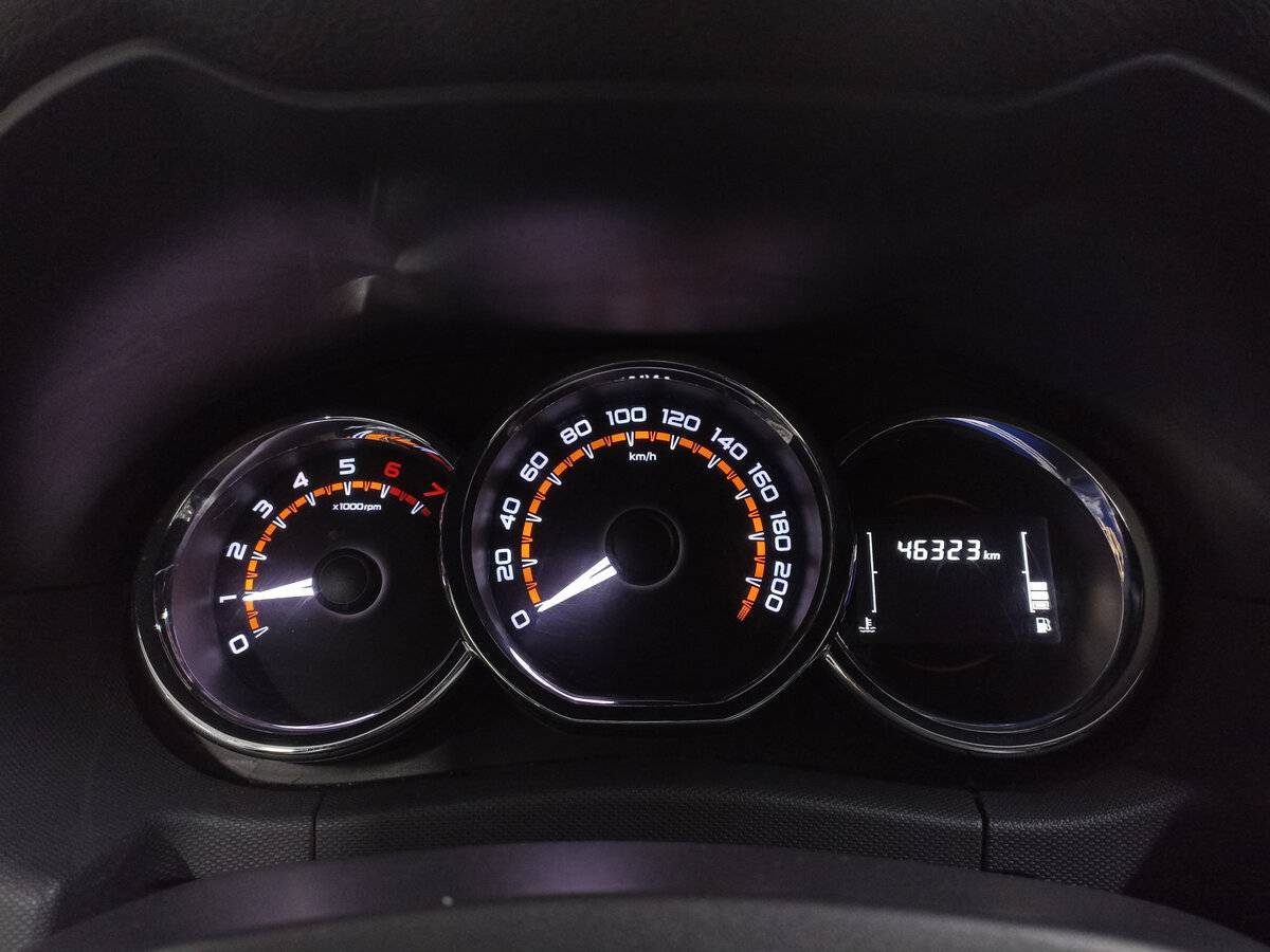 Купить Лада (ВАЗ) Ларгус, 2021, 46 322 км.. Фото: #12