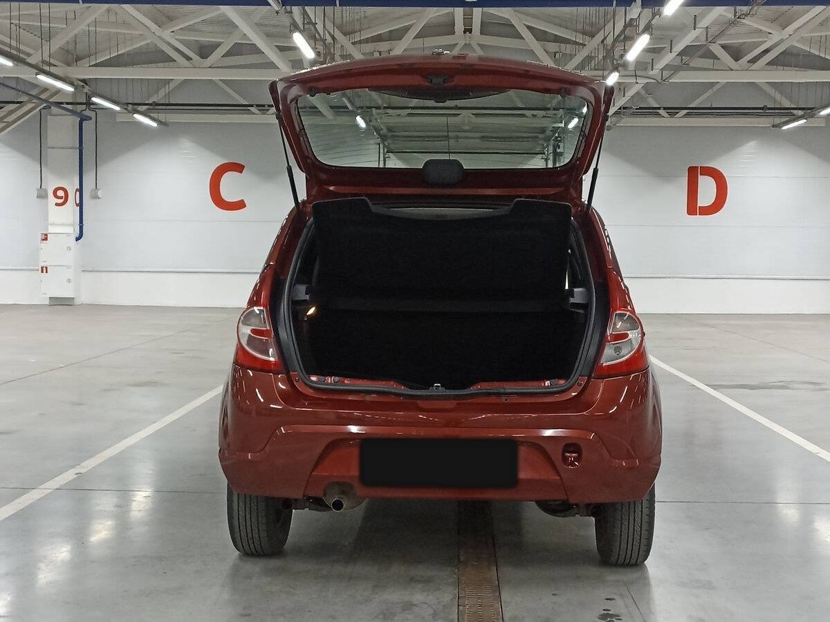 Купить Рено Сандеро, 2013, 155 998 км.. Фото: #9