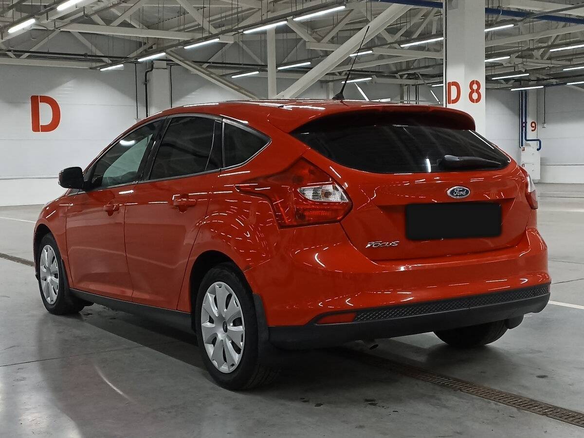 Купить Форд Фокус, 2012, 214 469 км.. Фото: #6