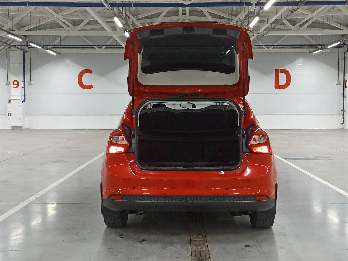 Купить Форд Фокус, 2012, 214 469 км.. Фото: #9