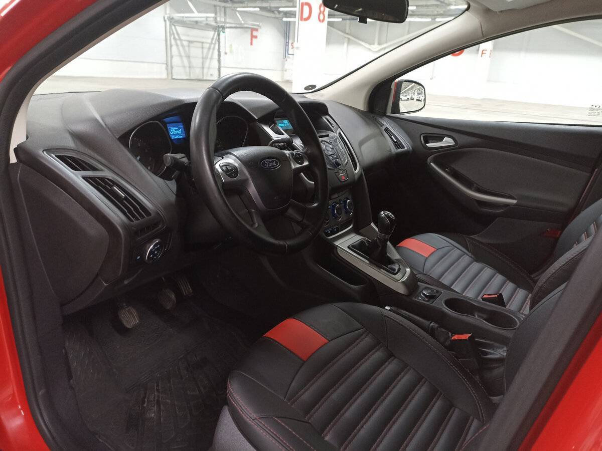 Купить Форд Фокус, 2012, 214 469 км.. Фото: #15