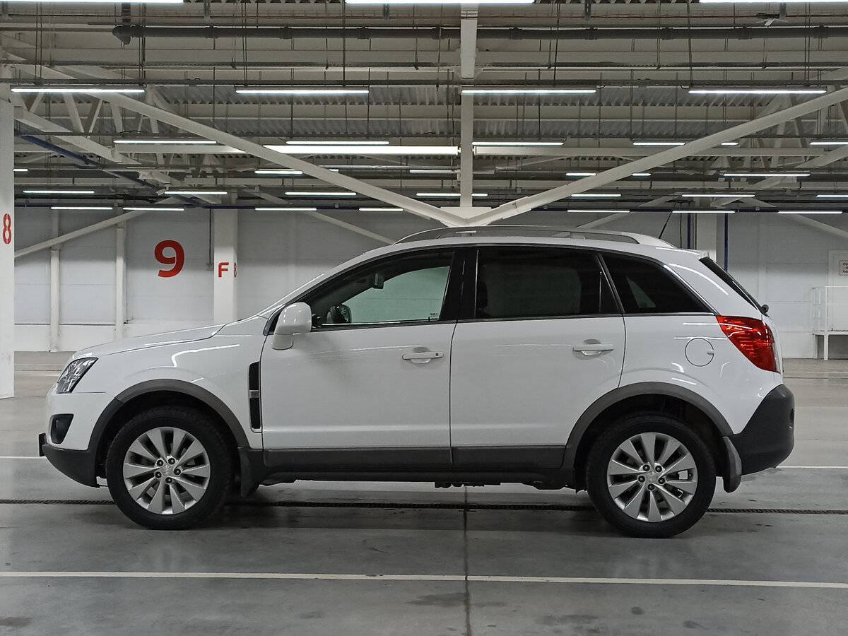 Купить Опель Антара, 2013, 175 811 км.. Фото: #7