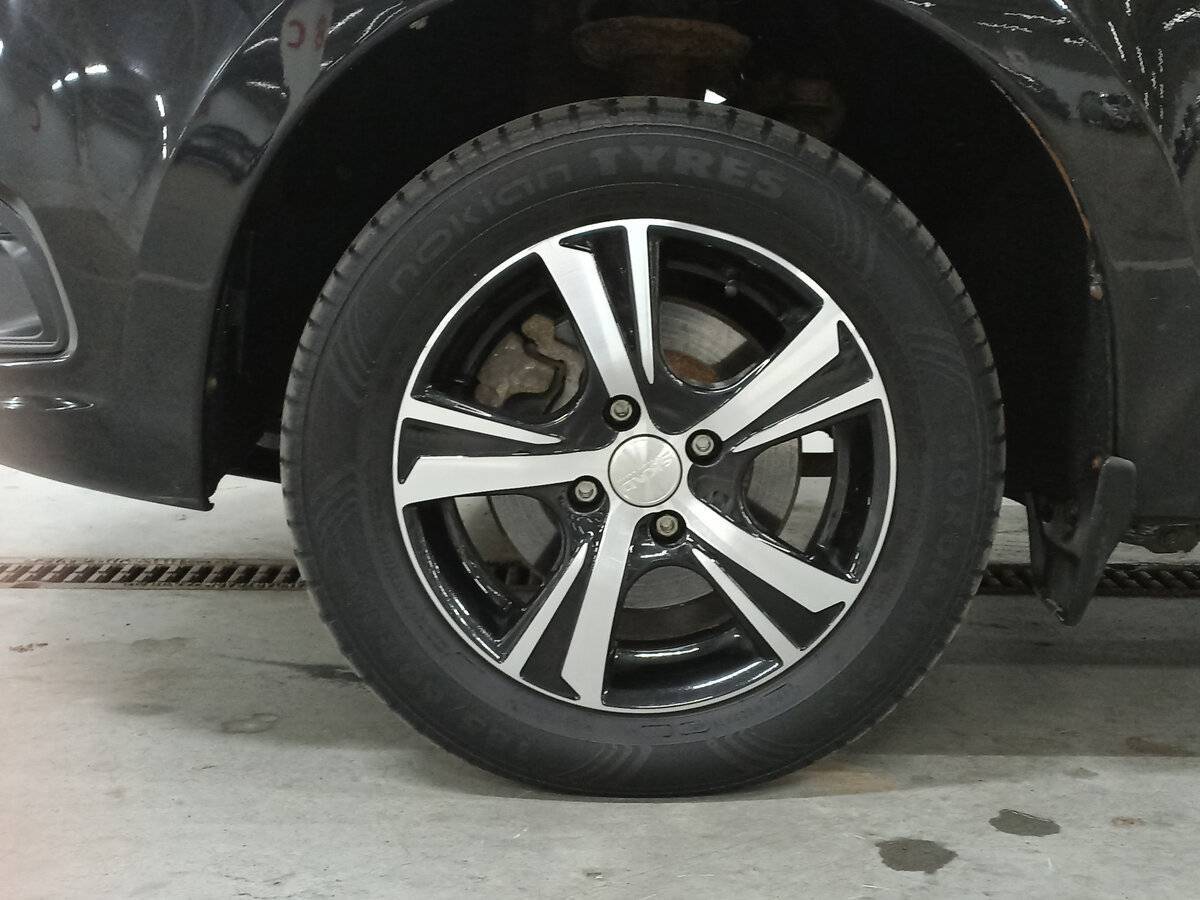 Купить Лада (ВАЗ) Гранта, 2018, 154 010 км.. Фото: #17