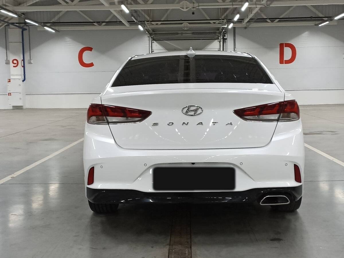 Купить Хендай Соната, 2017, 159 878 км.. Фото: #5