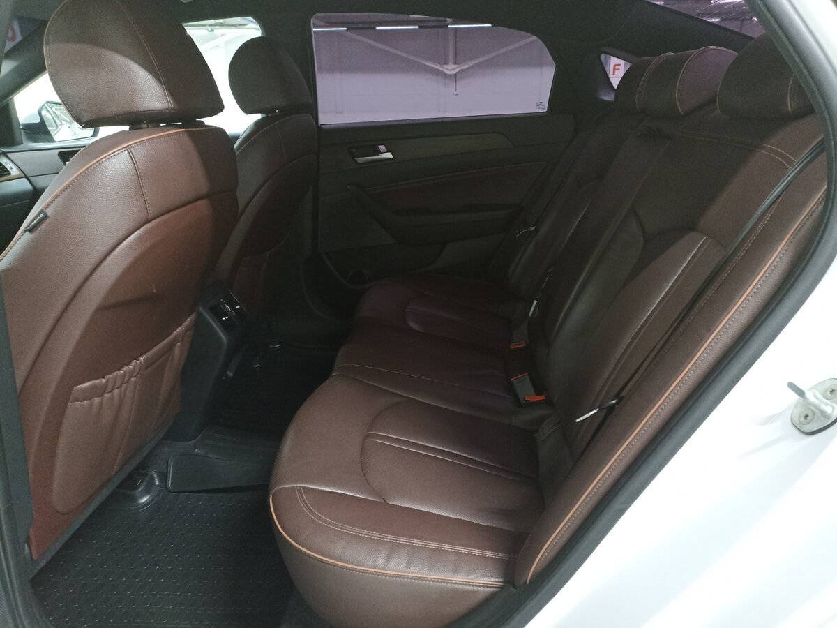 Купить Хендай Соната, 2017, 159 878 км.. Фото: #11