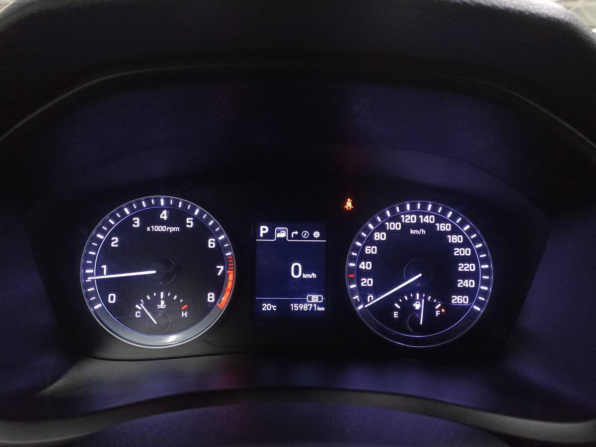 Купить Хендай Соната, 2017, 159 878 км.. Фото: #12