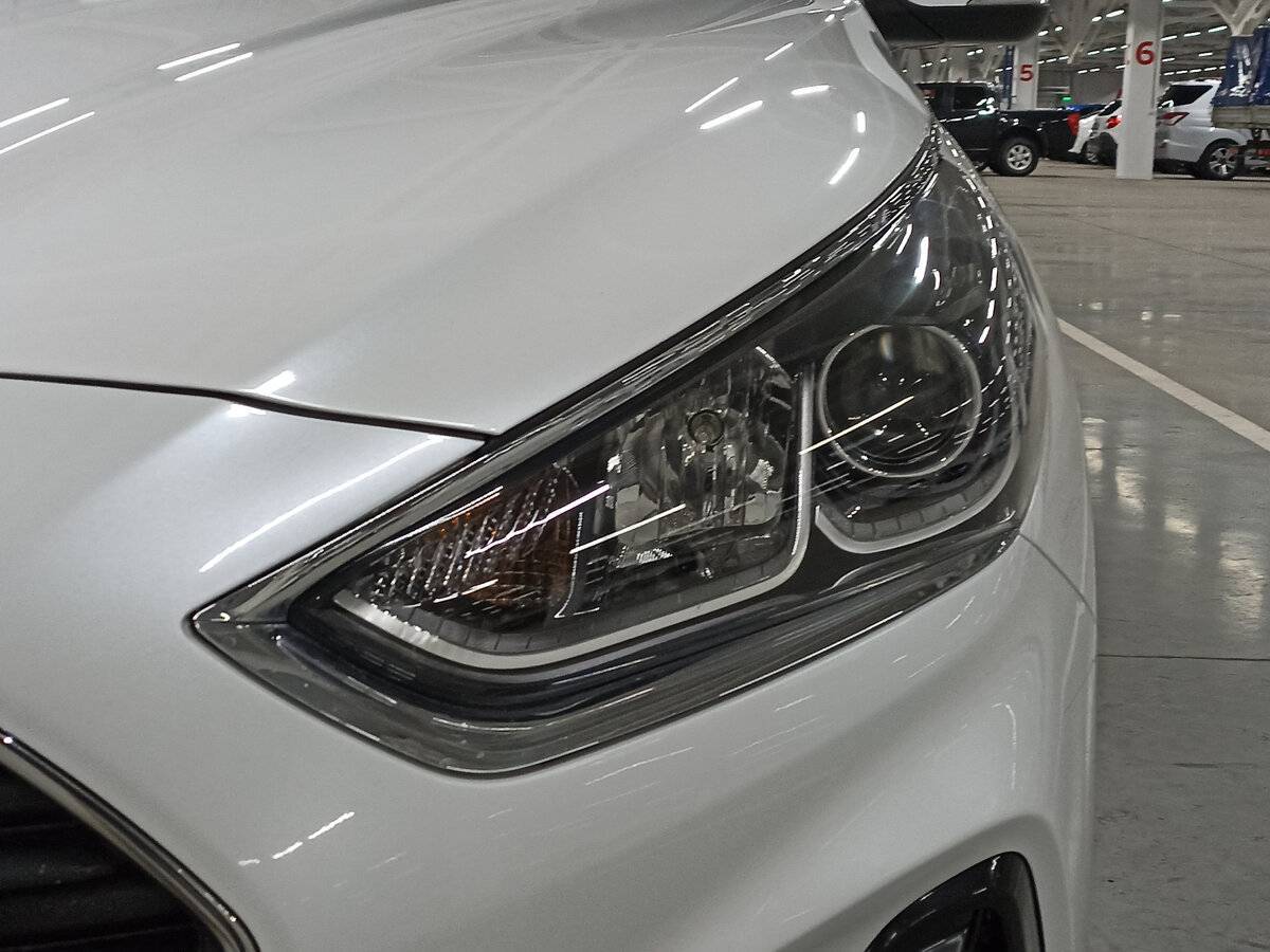 Купить Хендай Соната, 2017, 159 878 км.. Фото: #16