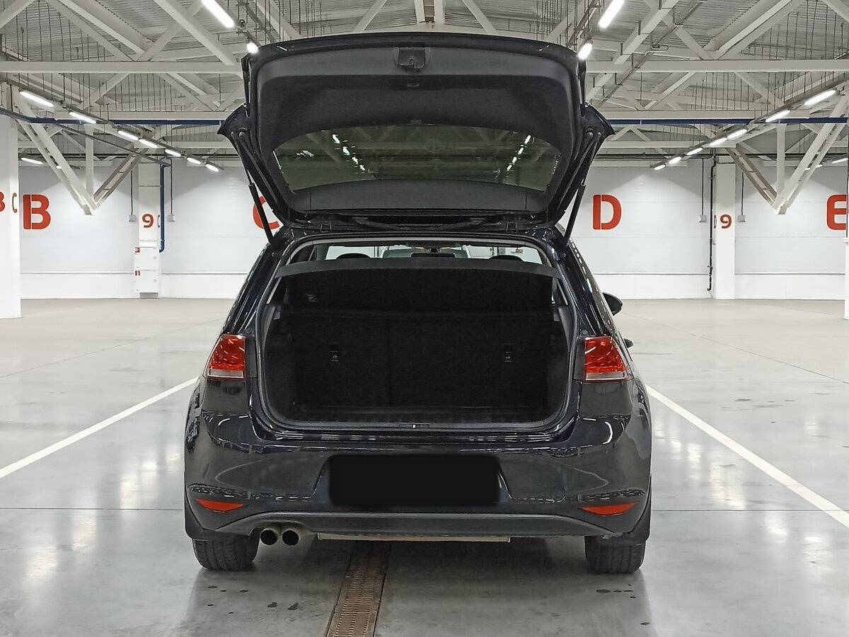 Купить Фольксваген Гольф, 2013, 311 657 км.. Фото: #9