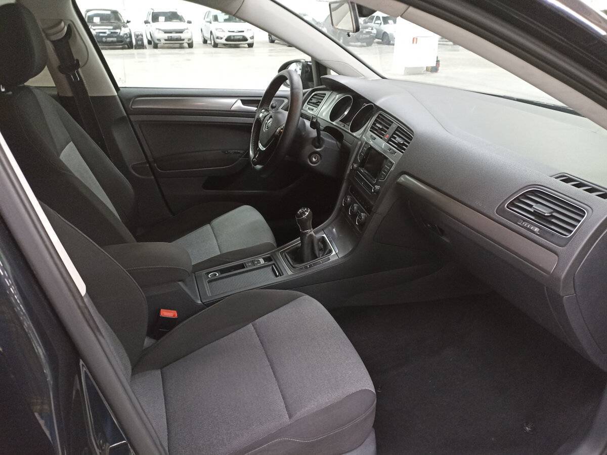 Купить Фольксваген Гольф, 2013, 311 657 км.. Фото: #10