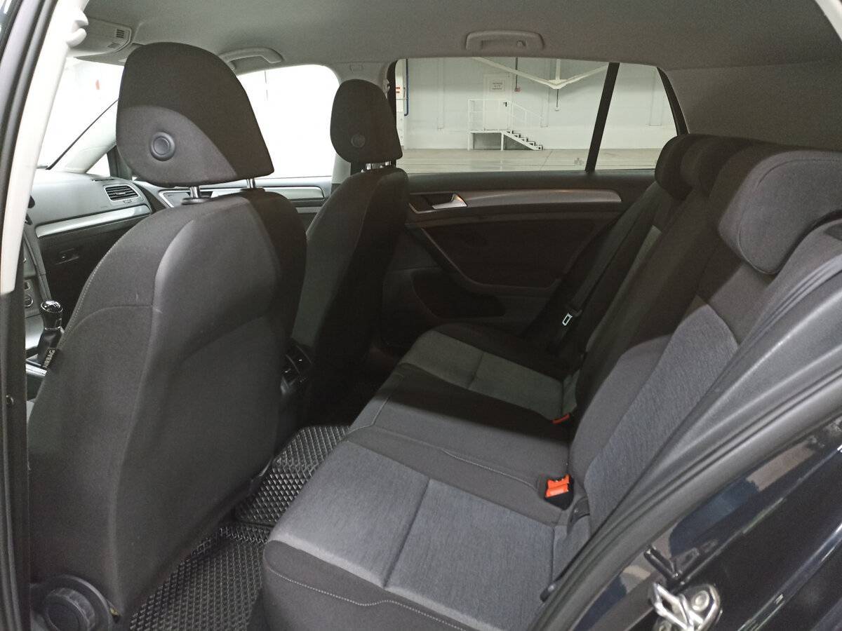 Купить Фольксваген Гольф, 2013, 311 657 км.. Фото: #11