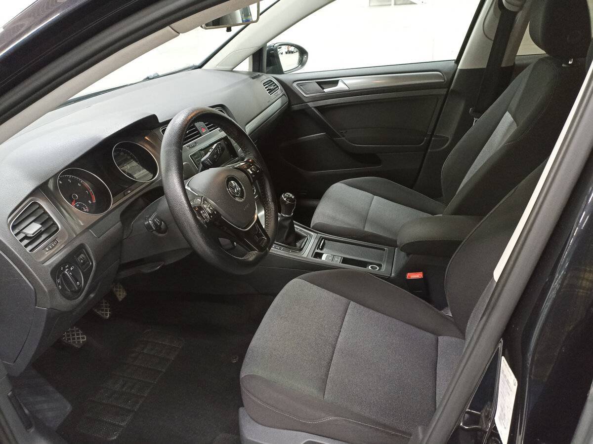 Купить Фольксваген Гольф, 2013, 311 657 км.. Фото: #15