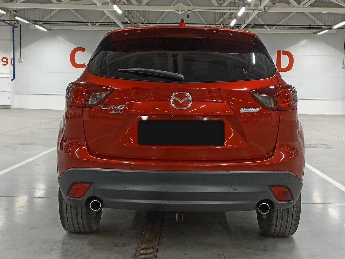 Купить Мазда Ц-Икс-5, 2013, 149 283 км.. Фото: #5