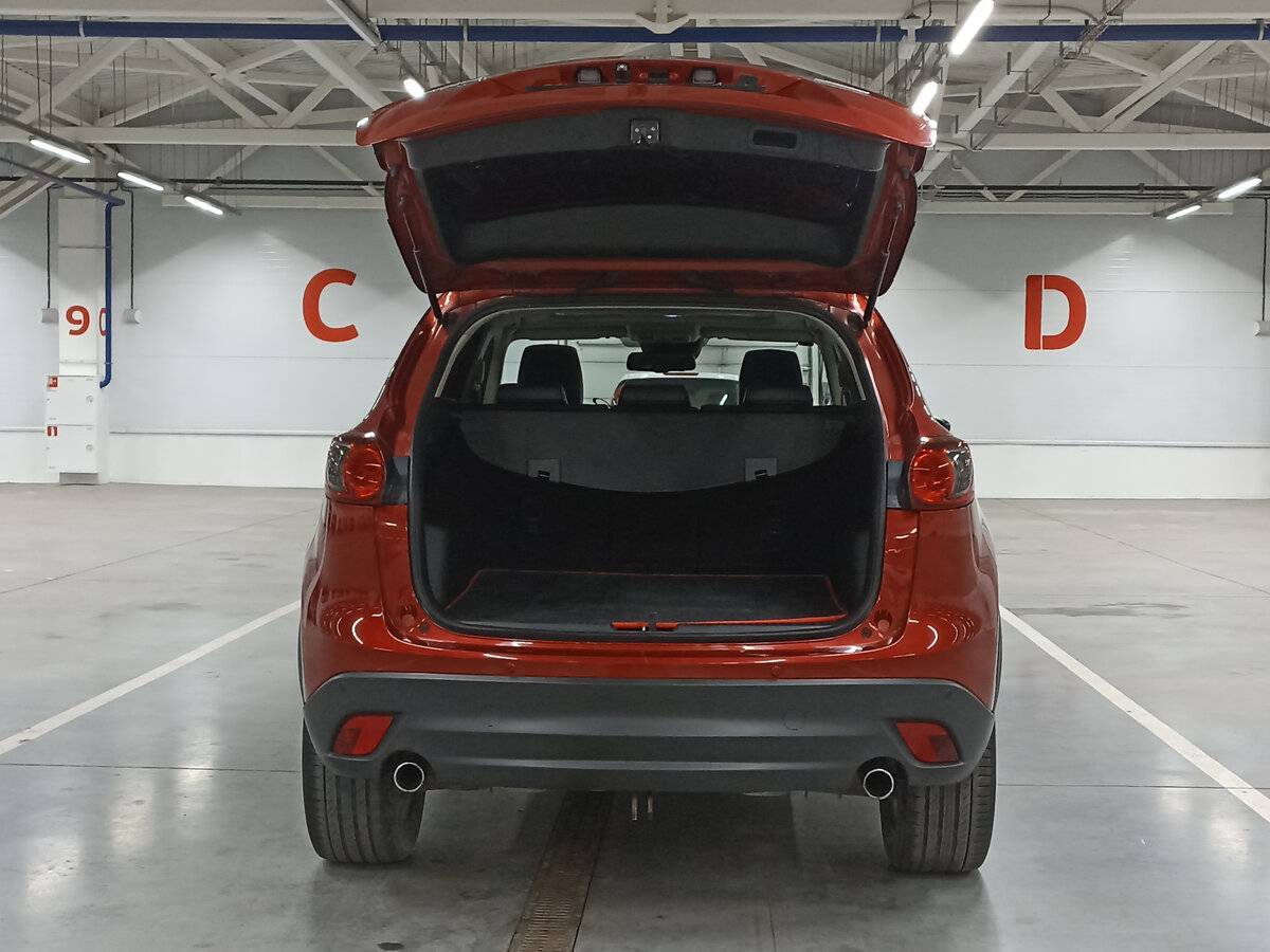 Купить Мазда Ц-Икс-5, 2013, 149 283 км.. Фото: #9