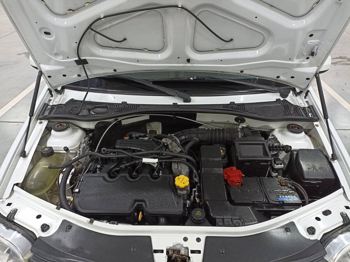 Купить Лада (ВАЗ) Ларгус, 2017, 200 985 км.. Фото: #8