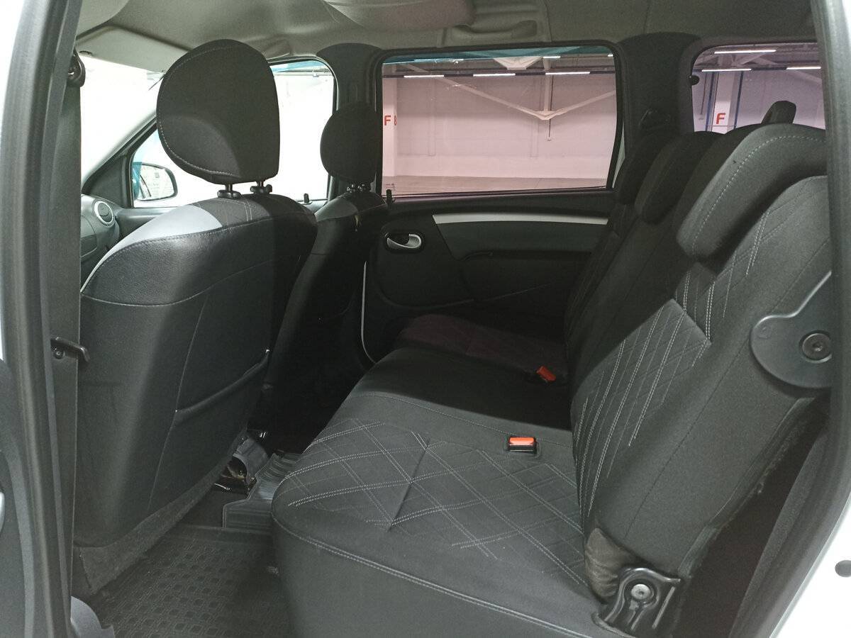 Купить Лада (ВАЗ) Ларгус, 2017, 200 985 км.. Фото: #11