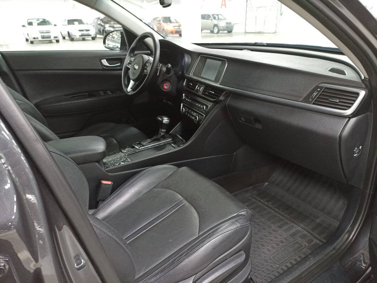 Купить Киа Оптима, 2018, 158 232 км.. Фото: #10