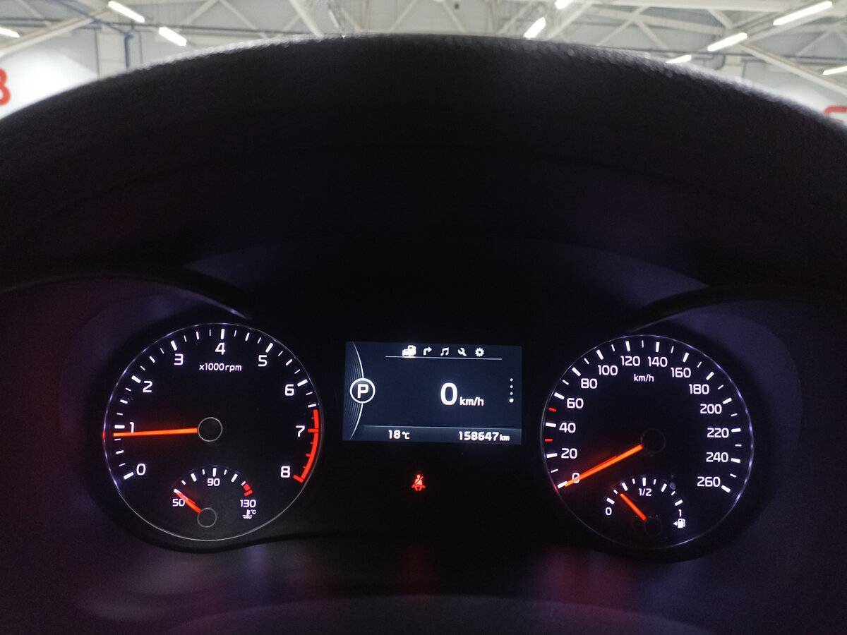 Купить Киа Оптима, 2018, 158 232 км.. Фото: #12