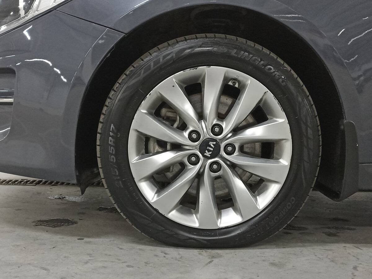 Купить Киа Оптима, 2018, 158 232 км.. Фото: #17