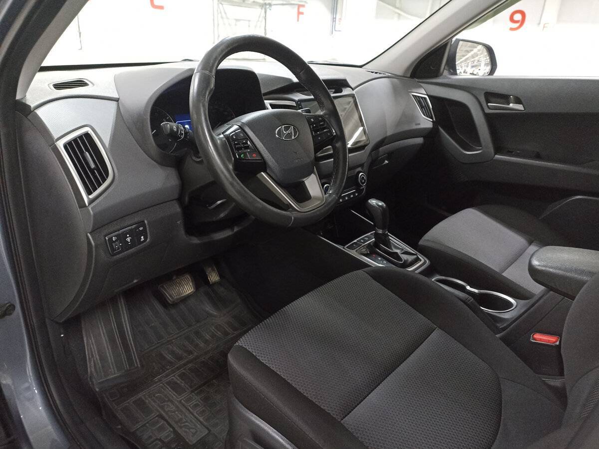 Купить Хендай Крета, 2019, 95 001 км.. Фото: #15