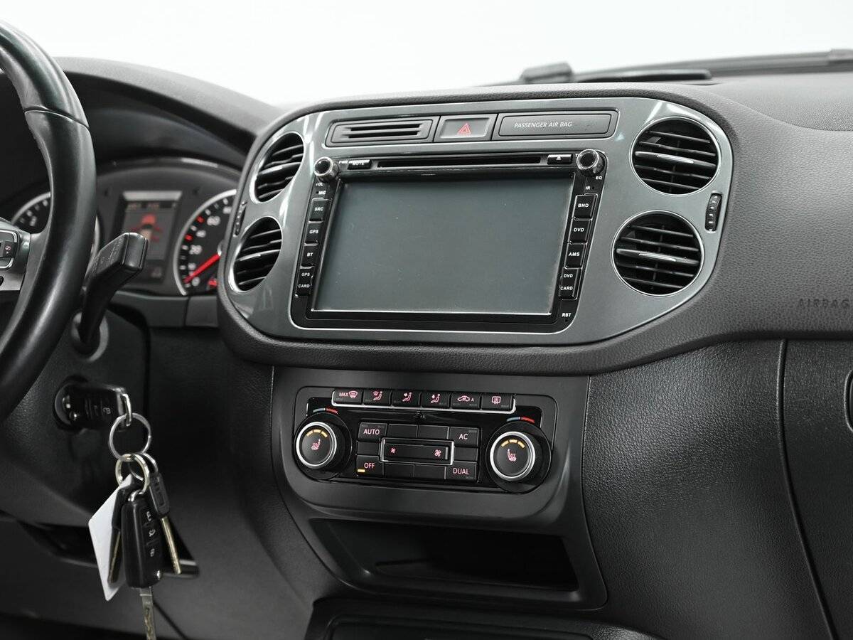 Купить Фольксваген Тигуан, 2012, 183 000 км.. Фото: #9